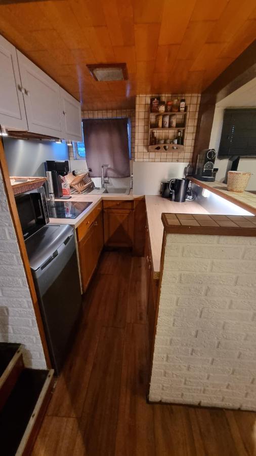 Logement Vue Sur La Seine Boulogne-Billancourt Zewnętrze zdjęcie